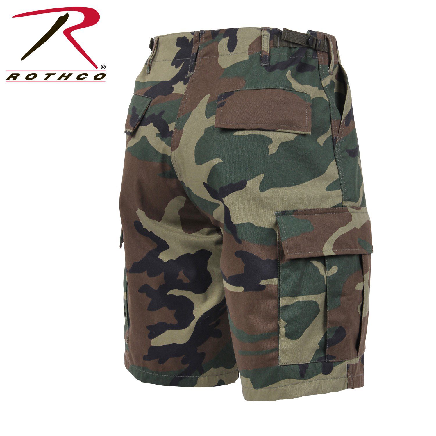 BERMUDA ROTHCO WOODLAND