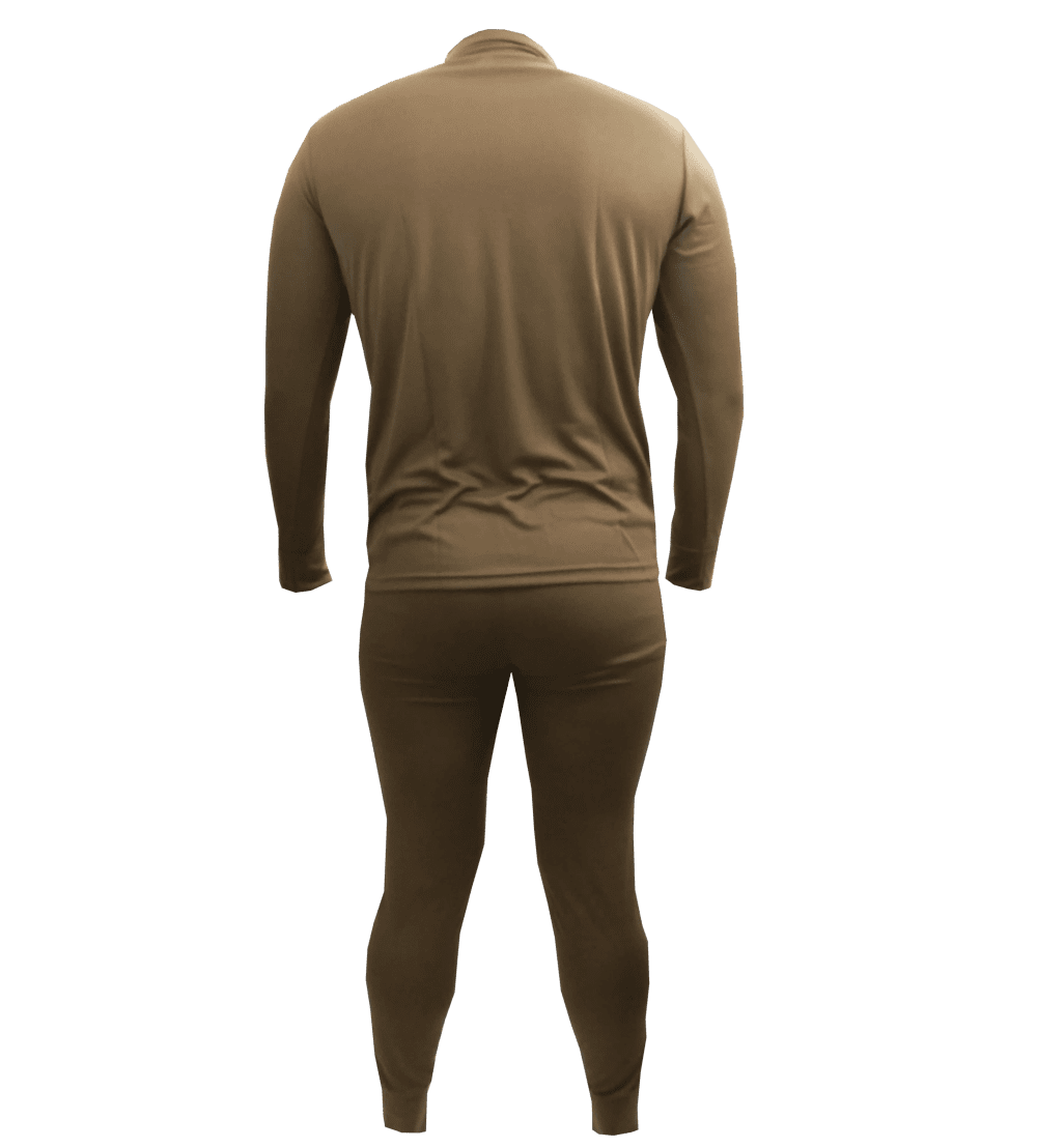 TENIDA PRIMERA CAPA CON CIERRE COYOTE