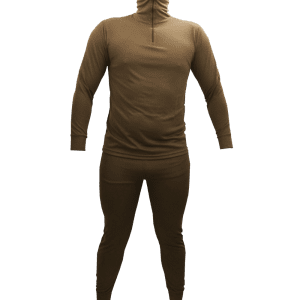 TENIDA PRIMERA CAPA CON CIERRE COYOTE