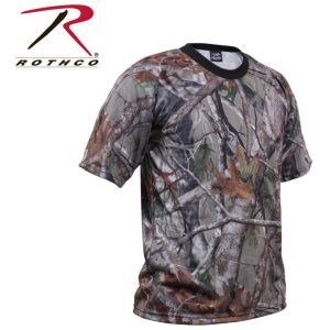 POLERA ROTHCO VINTAGE ARMY