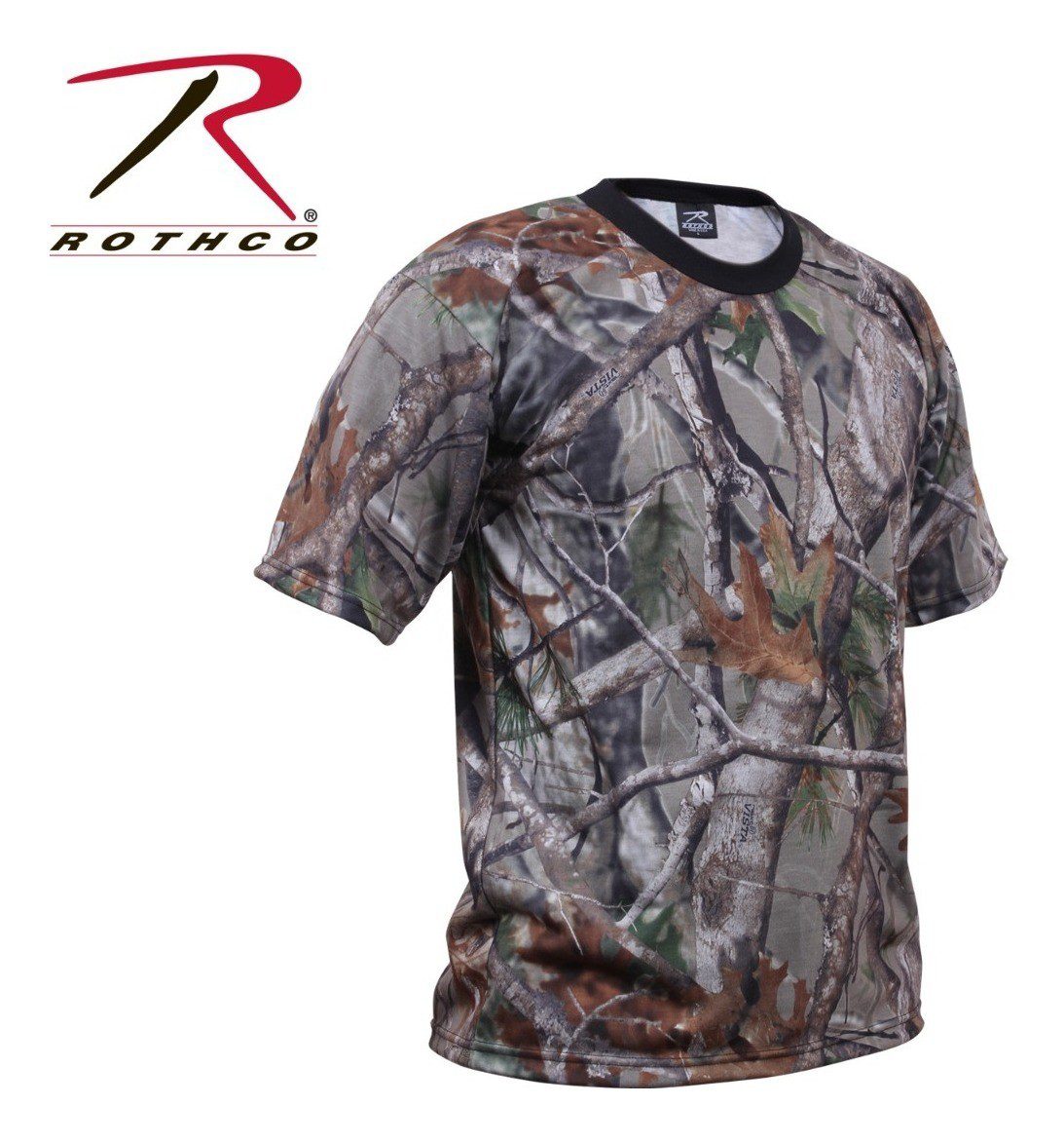 POLERA ROTHCO VINTAGE ARMY