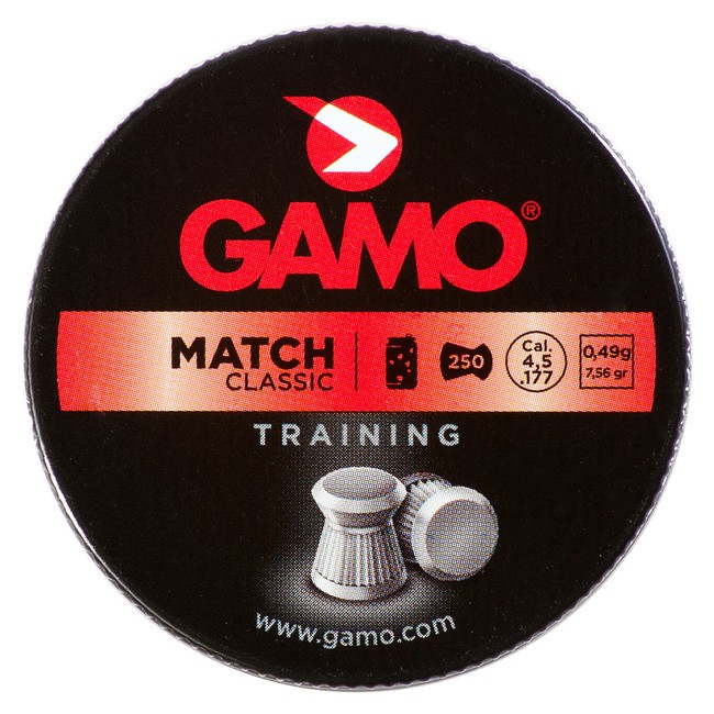 POSTON GAMO MATCH 4,5 MM