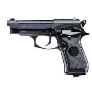 Pistola Beretta 84 Fs full Metal blowback balines  Cal. 4,5 mm