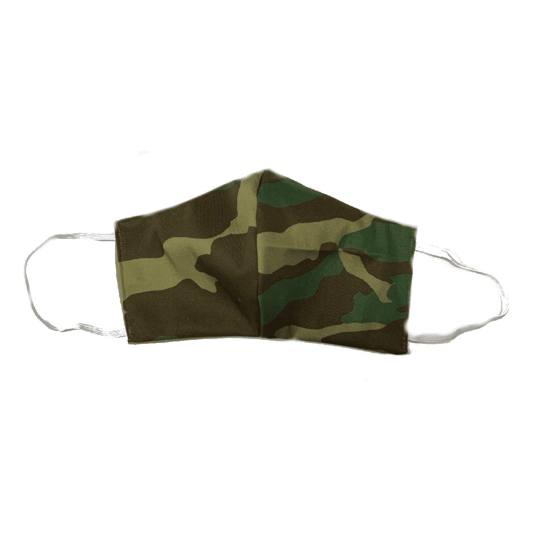 MASCARILLA ANTIBACTERIAL WOODLAND