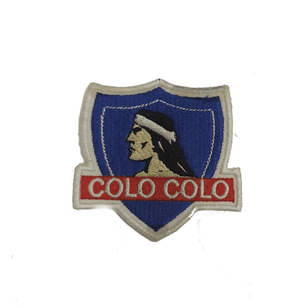 PARCHE COLO COLO