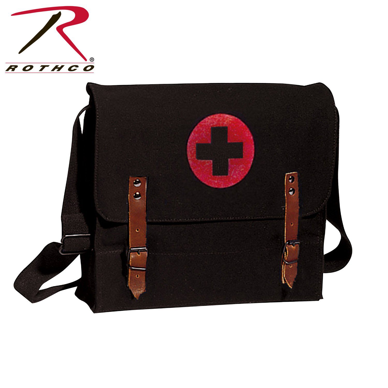 BOLSO MEDICO DE LONA ROTHCO