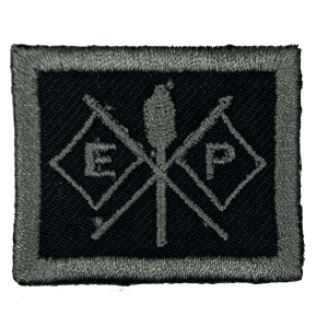 PARCHE ESPECIALIDAD CABALLERÍA BLINDADA