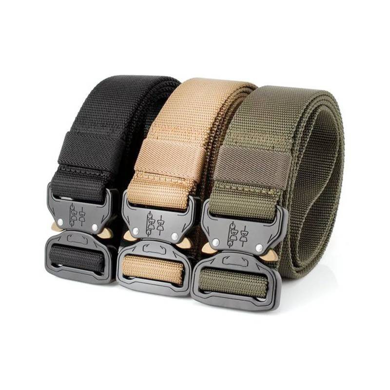 CINTURON TACTICO COBRA AIRSOFT
