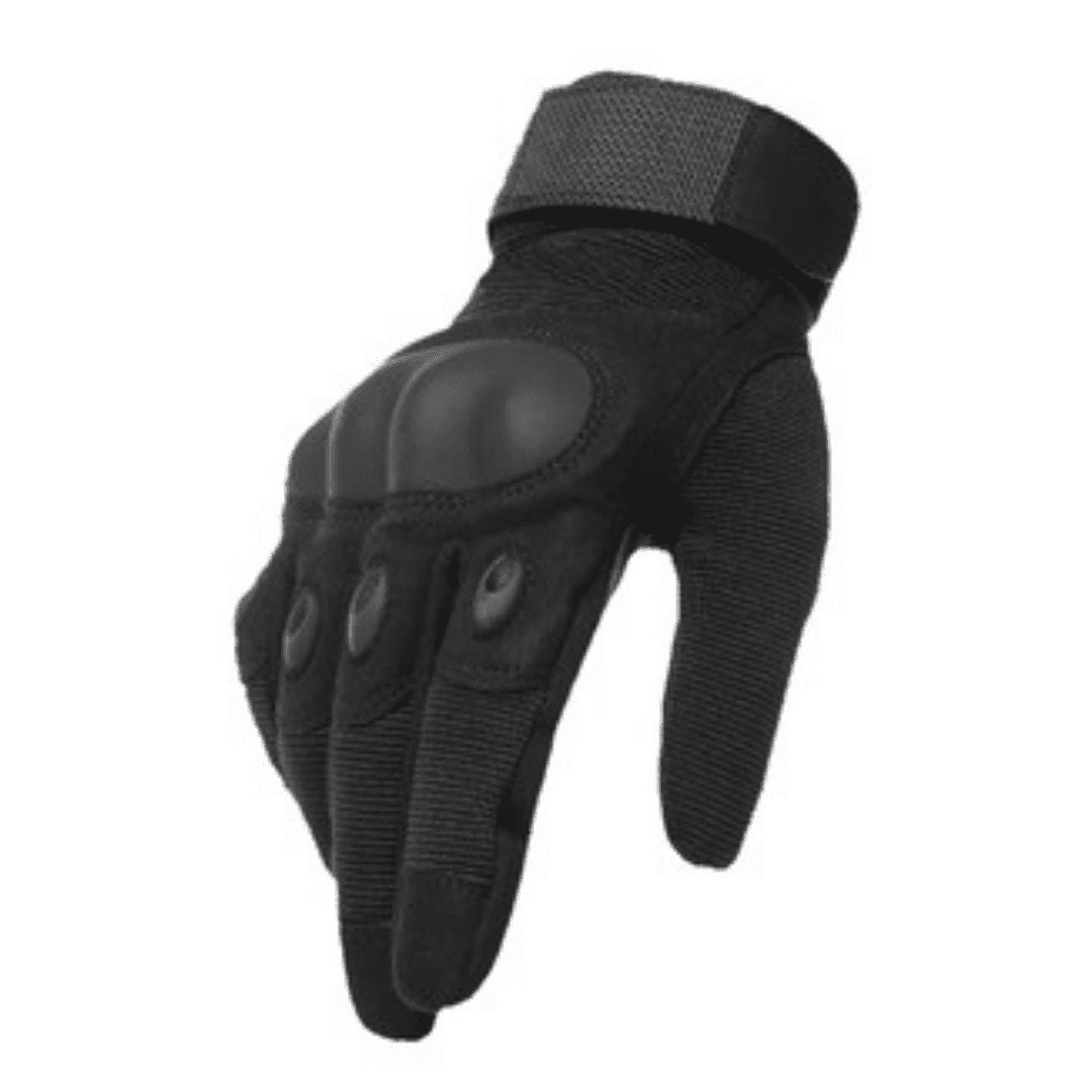 GUANTE TACTICO OUTDOOR  NEGRO
