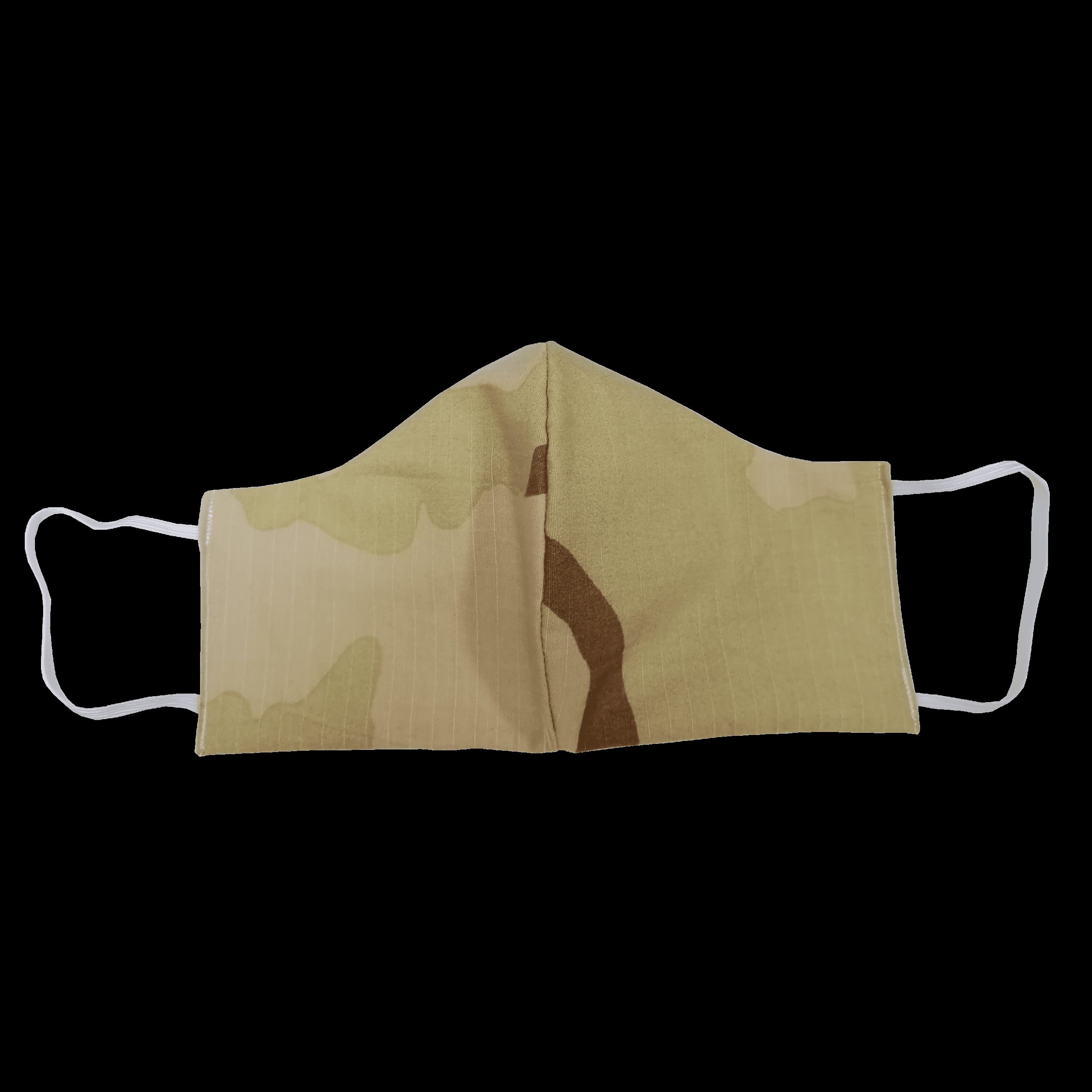 Mascarilla Antibacterial Pixelado ACU