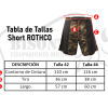 SHORT PARA DUCHA ROTHCO