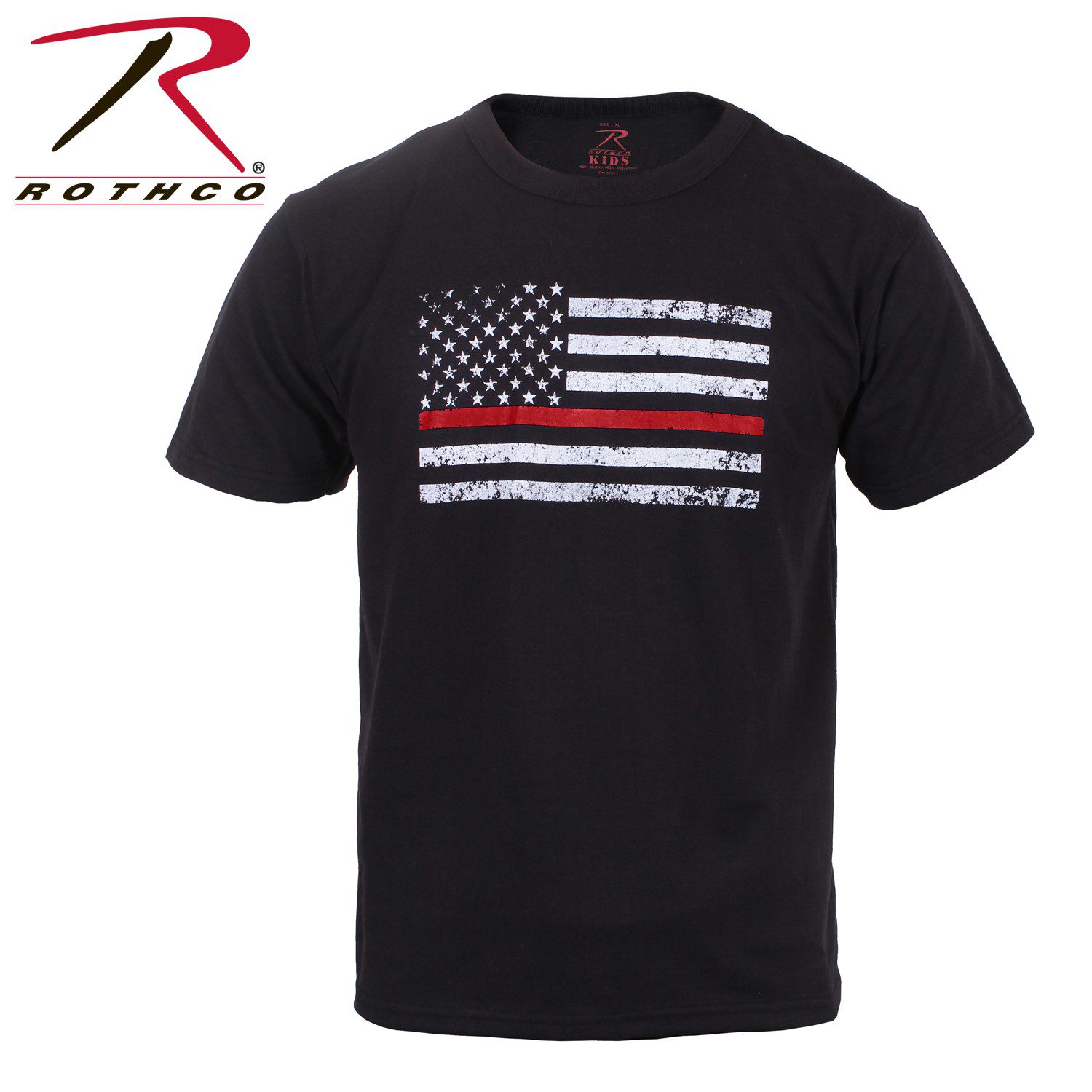 POLERA BANDERA USA