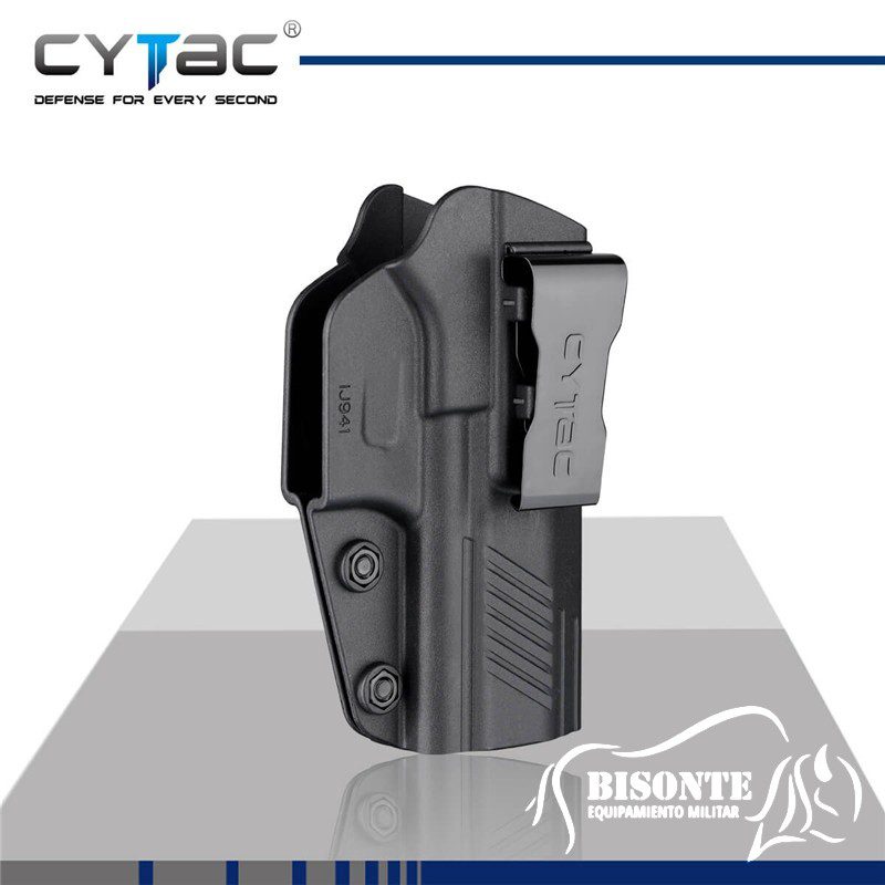 HOLSTER INTERIOR CYTAC JERICHO 941