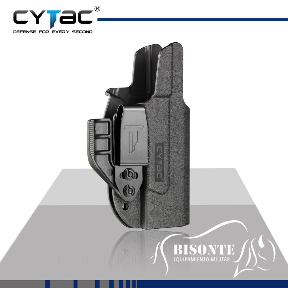 FUNDA INTERIOR IWB AMBIDIESTRO GLOCK G19X G19 / G23 / G32