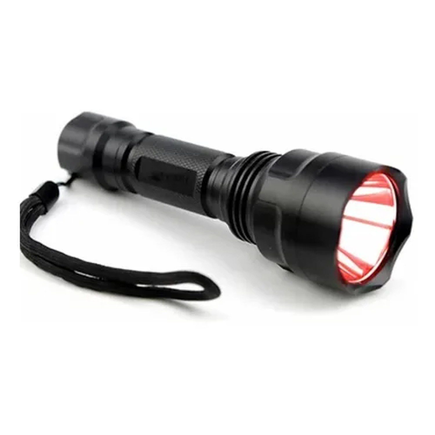 LINTERNA LUZ ROJA POWER STYLE
