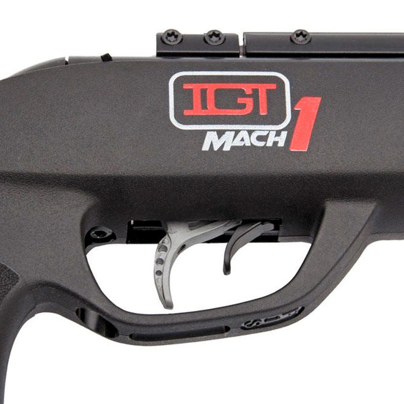 Rifle GAMO Magnum 1250 Whisper IGT Mach1 5,5 MM