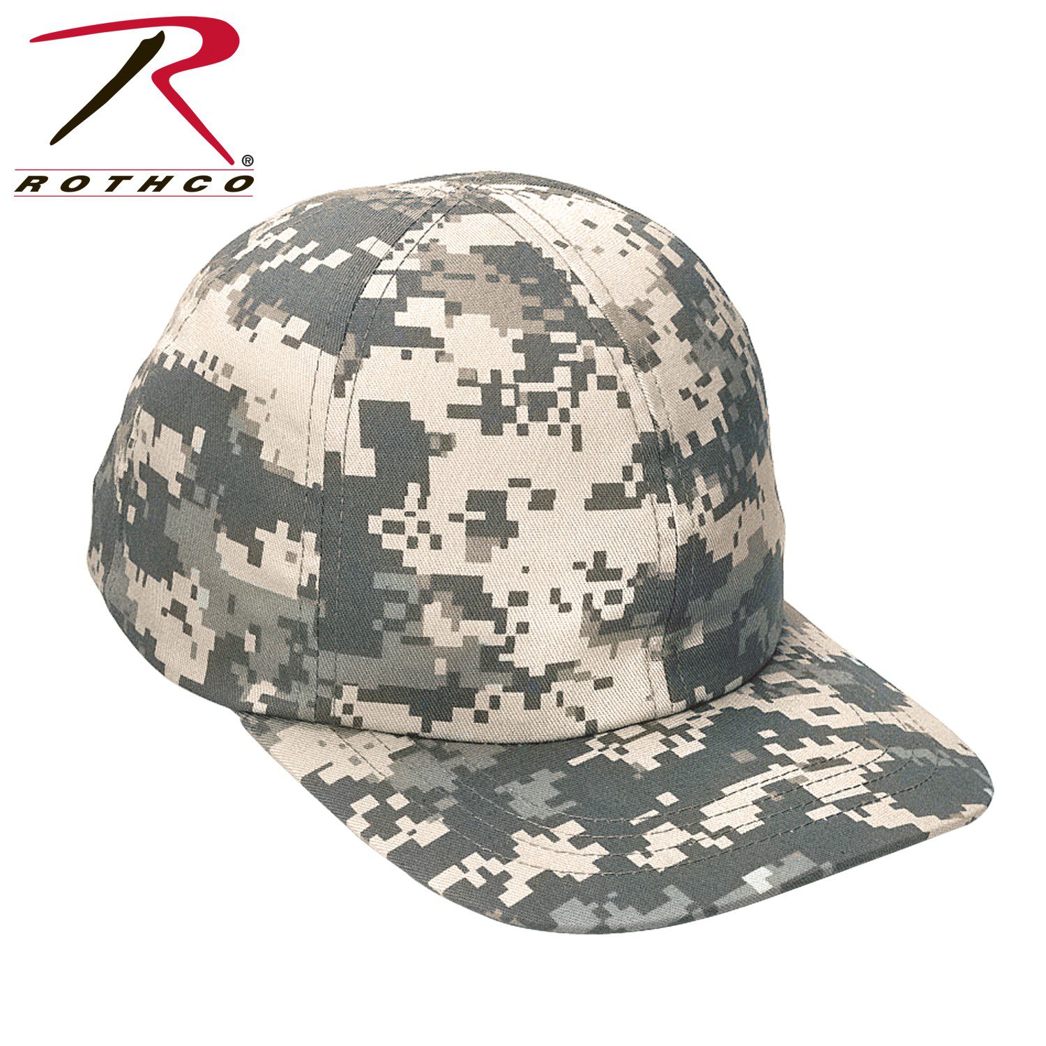 SNAPBACK PIXELADO ACU INFANTIL