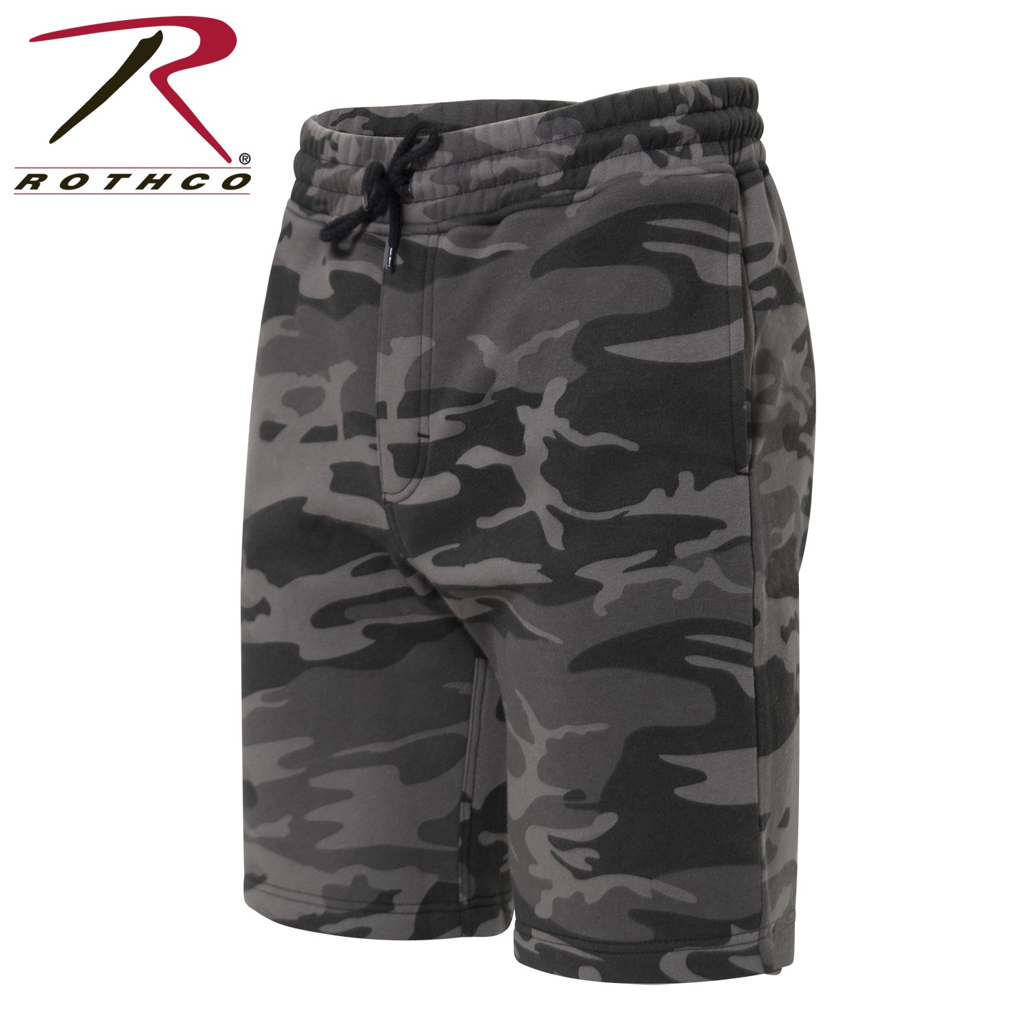 SHORT ROTHCO CAMO