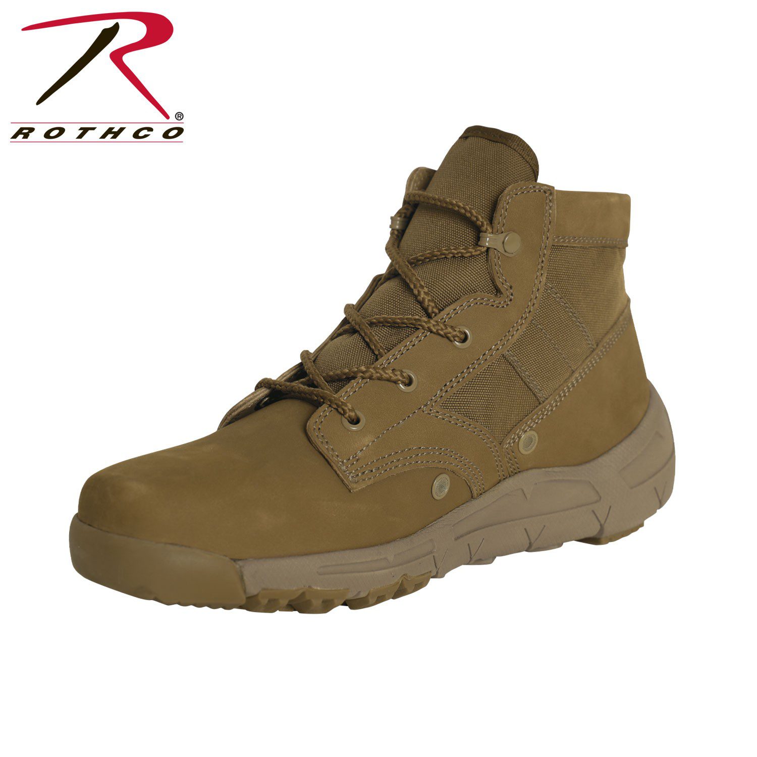 BOTAS TACTICAS -MAX- AR 670 1 CAÑA CORTA