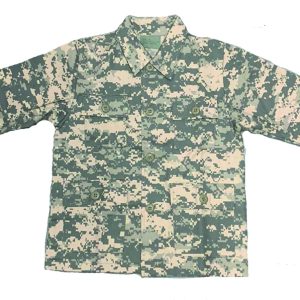 CAMISA INFANTIL ACU ROTHCO