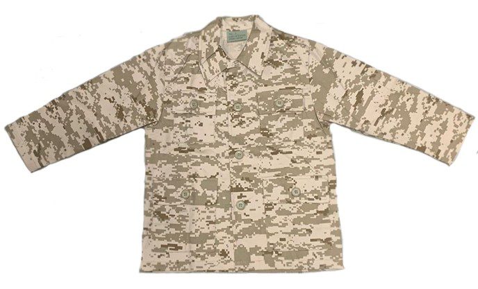 CAMISA INFANTIL ZONA NORTE ROTHCO