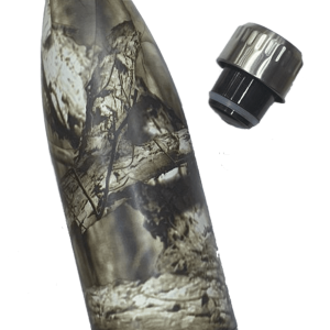 BOTELLA TÉRMICA CAMUFLADA