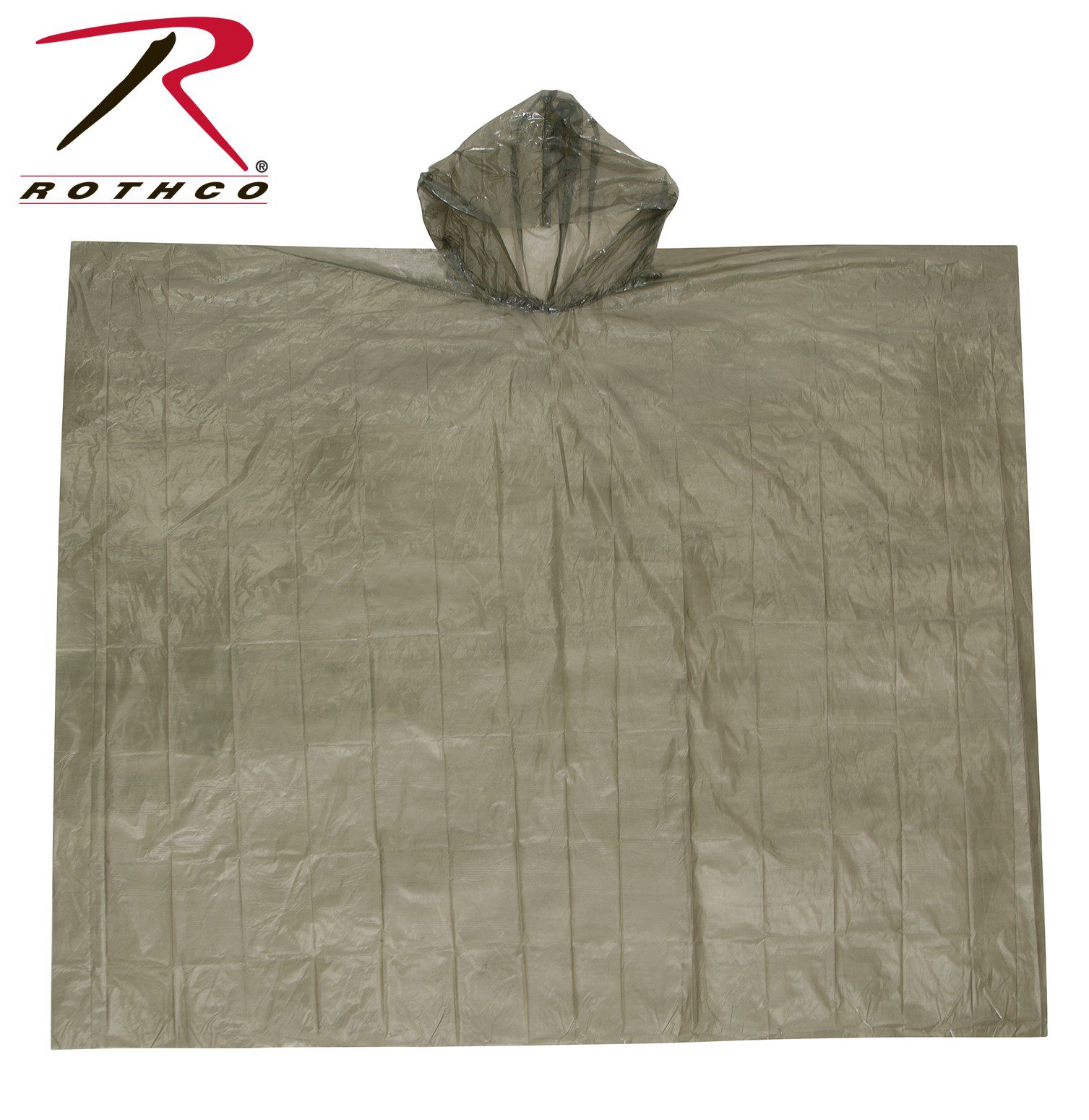 PONCHO DE EMERGENCIA ROTHCO
