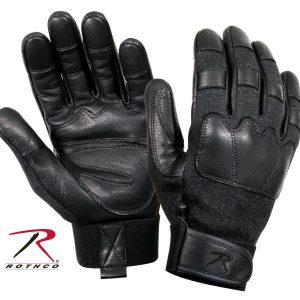 Guantes Tácticos Resistentes al Fuego y Cortes Rothco