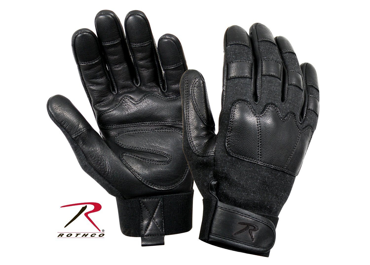 Guantes Tácticos Resistentes al Fuego y Cortes Rothco