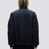 ALPHA MA-1 FLIGHT JACKET VERDE