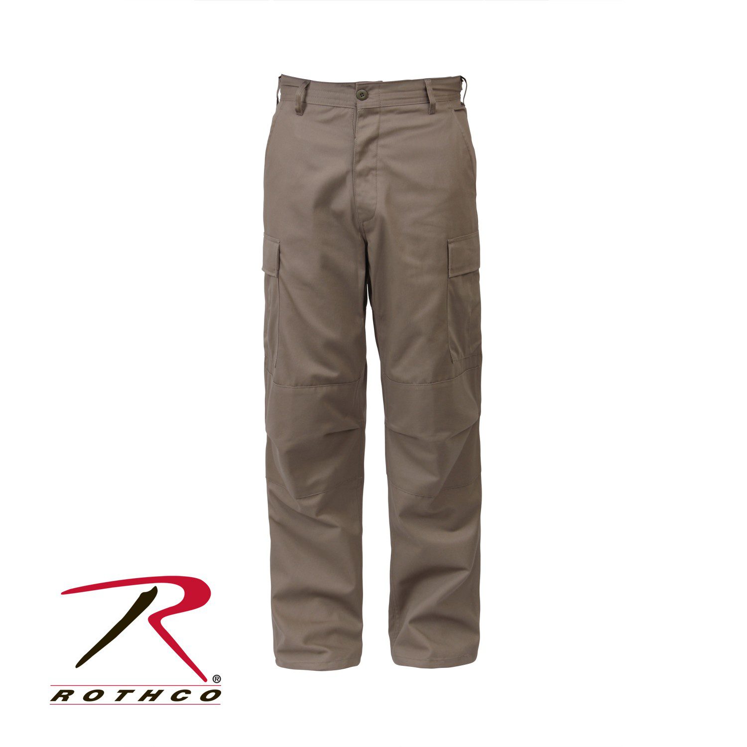 PANTALON CARGO KHAKI ROTHCO