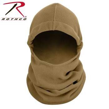 BALACLAVA ROTHCO POLAR AJUSTABLE