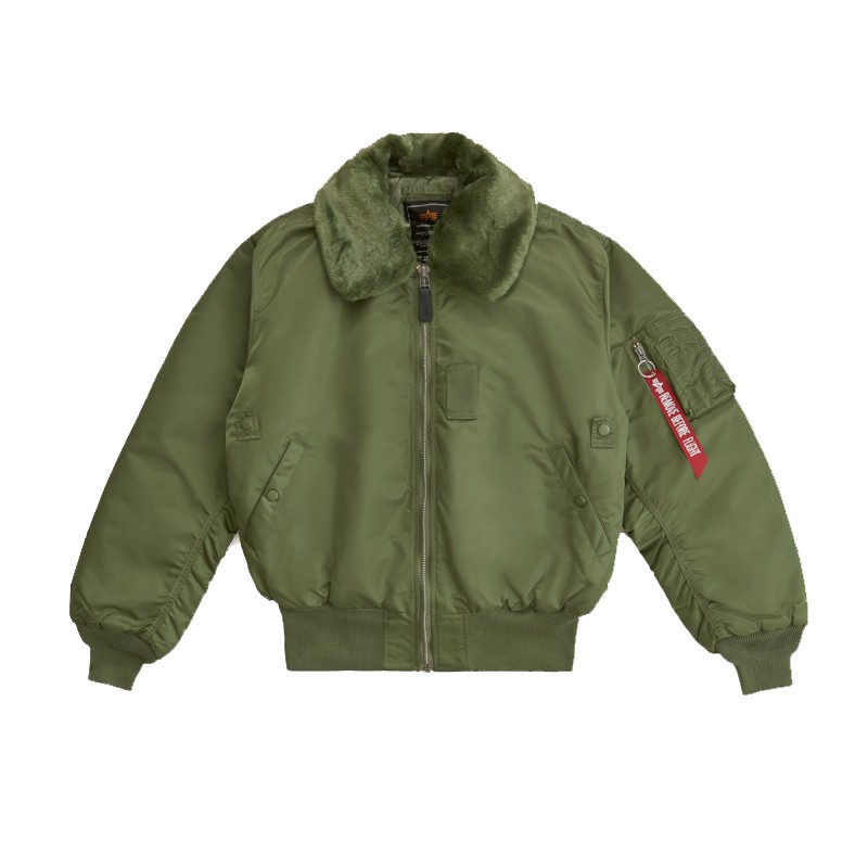 B-15 FLIGHT JACKET