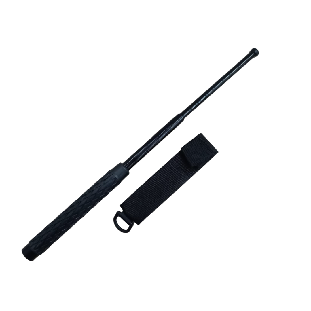 BASTON RETRÁCTIL  SOLID STEEL STICK NS-21F