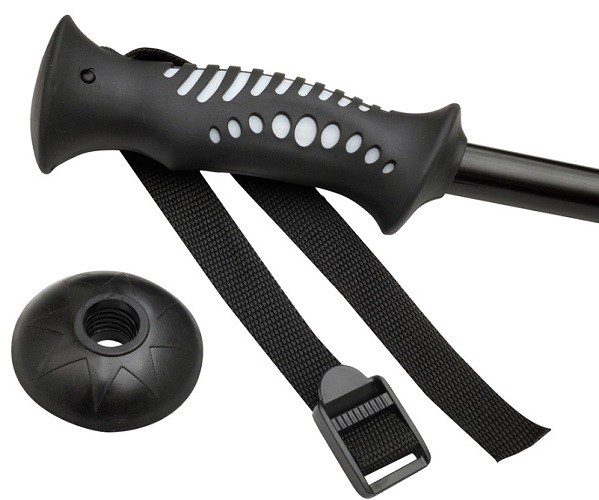 BASTON DE TREKKING TREK PRO  NTK