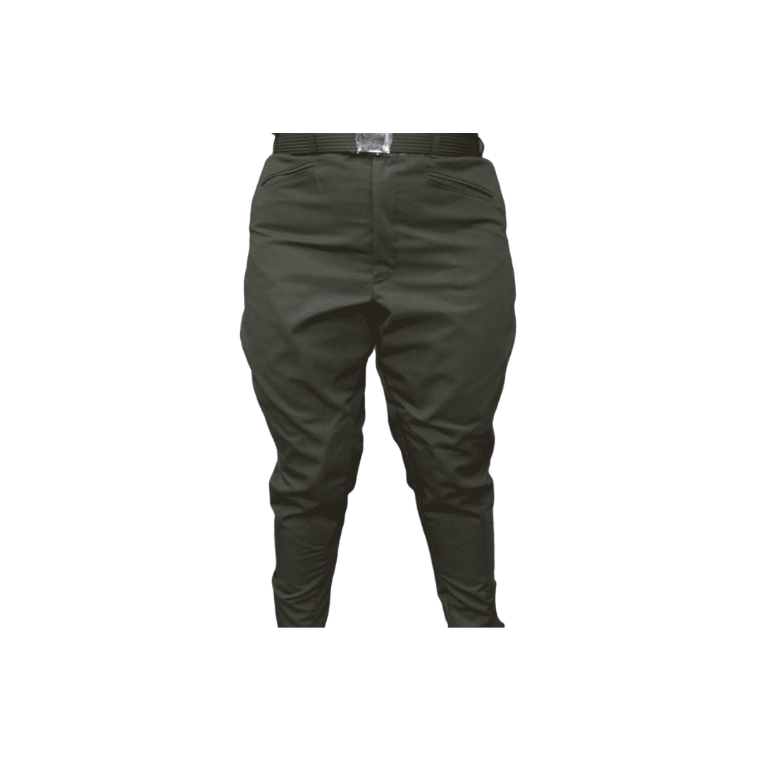 PANTALON DE MONTAR DE CARABINERO