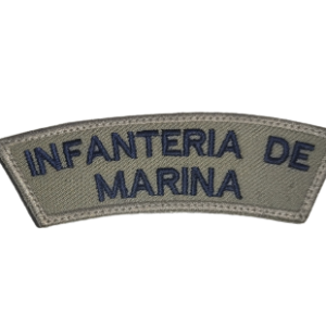 PARCHE INFANTERIA MARINA