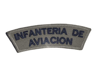PARCHE INFANTERIA DE AVIACION