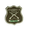 PARCHE ESCUDO DE CARABINERO