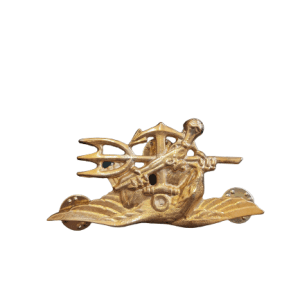 PIOCHA NAVY  SEALS ORO