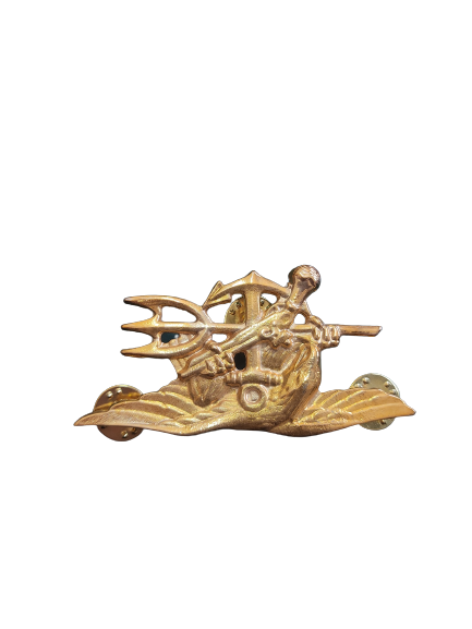 PIOCHA NAVY  SEALS ORO