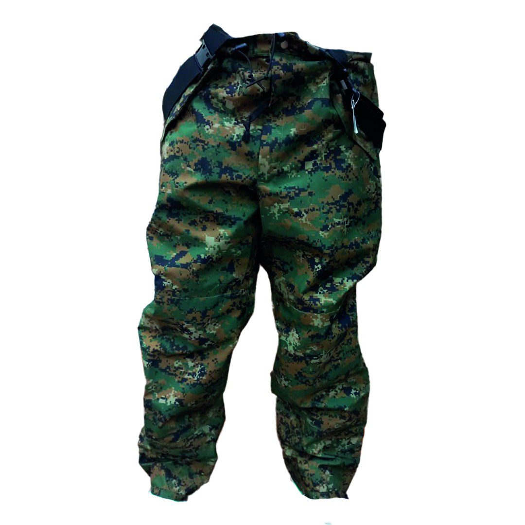 PANTALON GOROTEX  WOODLAND ZONA SUR - TALLAS GRANDE