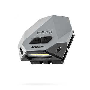 LINTERNA FRONTAL JOCKEY NEBO EINSTEIN CAP 50 LUMENS