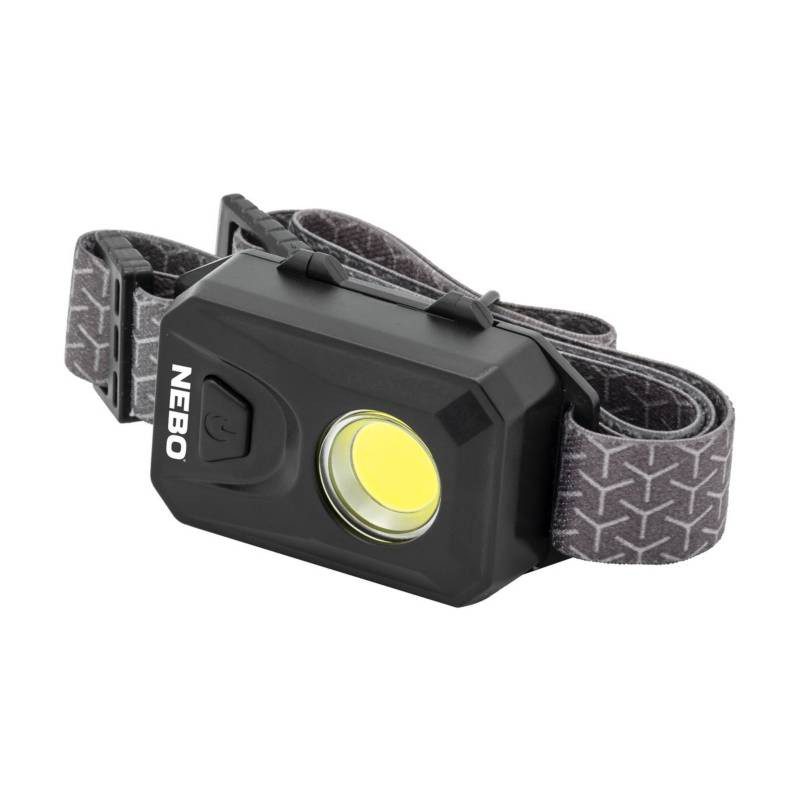 LINTERNA FRONTAL NEBO 150 LUMENS
