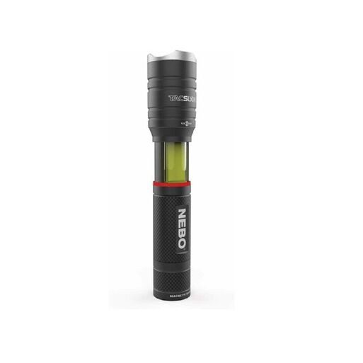 LINTERNA MANUAL NEBO TAC SLYDE