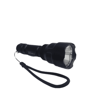 LINTERNA LUZ ROJA C8