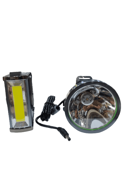 FOCO DE CAZA LUZ BLANCA LED H111 500W