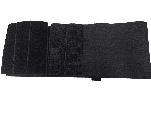 FAJA ELASTICA NEGRA ESTANDAR