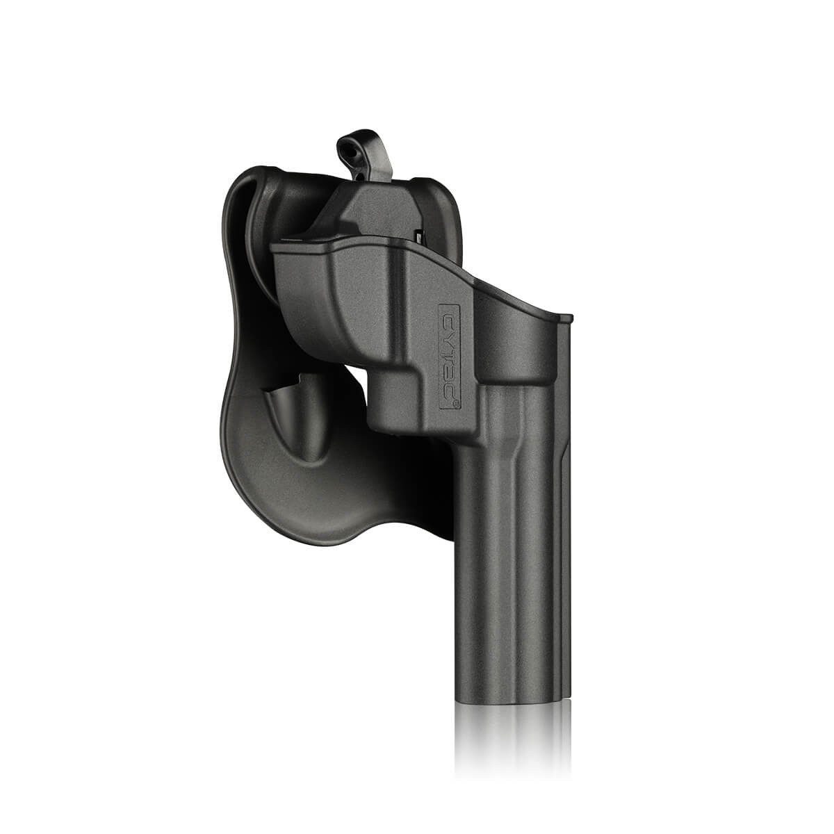 FUNDA EXTERNA DE POLIMERO REVOLVER TAURUS 82S CYTAC