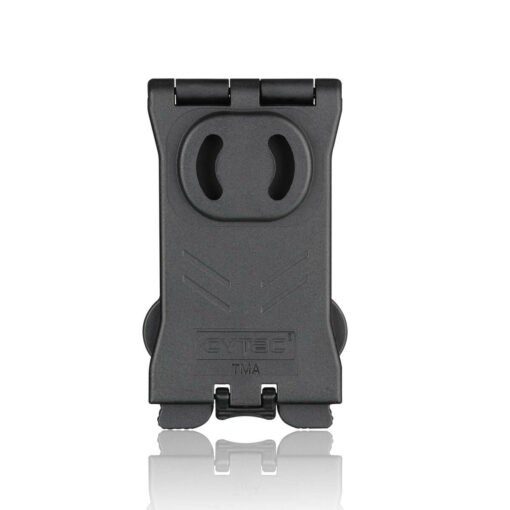 MOLLE PLATAFORMA 2T-CYTAC NEGRO